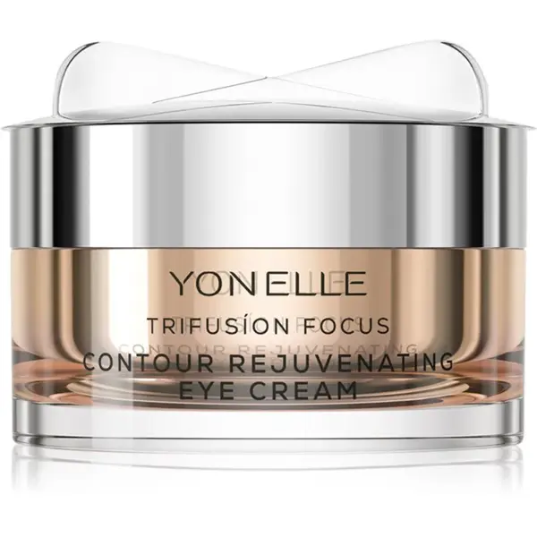 Yonelle Trifusion Focus hydratačný očný krém pre zrelú pleť 15 ml