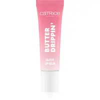Catrice Butter Drippin' hydratačný lesk na pery odtieň 010 Pink Lemon Squeezin’ 10 ml