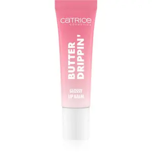Catrice Butter Drippin' hydratačný lesk na pery odtieň 010 Pink Lemon Squeezin’ 10 ml