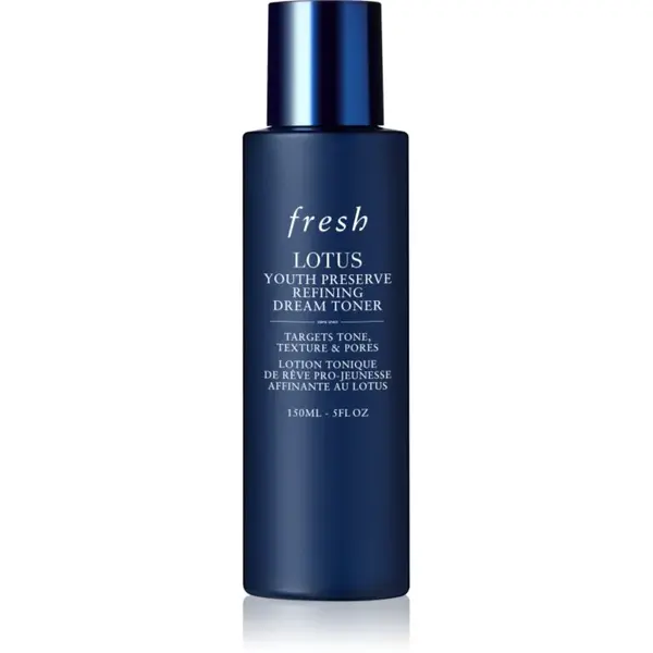 fresh Lotus Refining Dream Toner jemné exfoliačné tonikum 150 ml