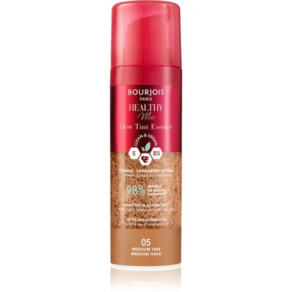 Bourjois Healthy Mix Glow Tint Essence hydratačná esencia odtieň Medium Tan 30 ml