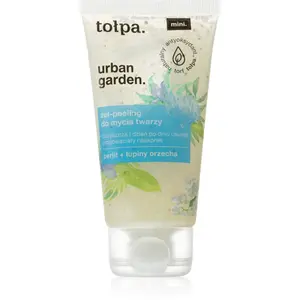 Tołpa Urban Garden Mini gélový peeling na tvár 75 ml