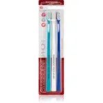 Swissdent Profi Whitening zubné kefky soft 3 ks