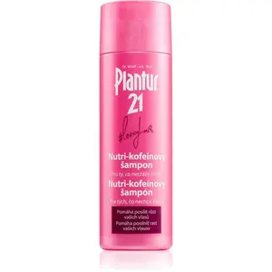 Plantur 21 #longhair nutri-kofeínový šampón pre rast vlasov a posilnenie od korienkov 200 ml