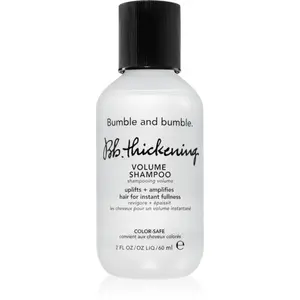 Bumble and bumble Thickening Volume Shampoo šampón pre maximálny objem vlasov 60 ml