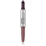 Clinique High Impact™ Shadow Play očné tiene v ceruzke duo odtieň Royal Couple 1.9 g