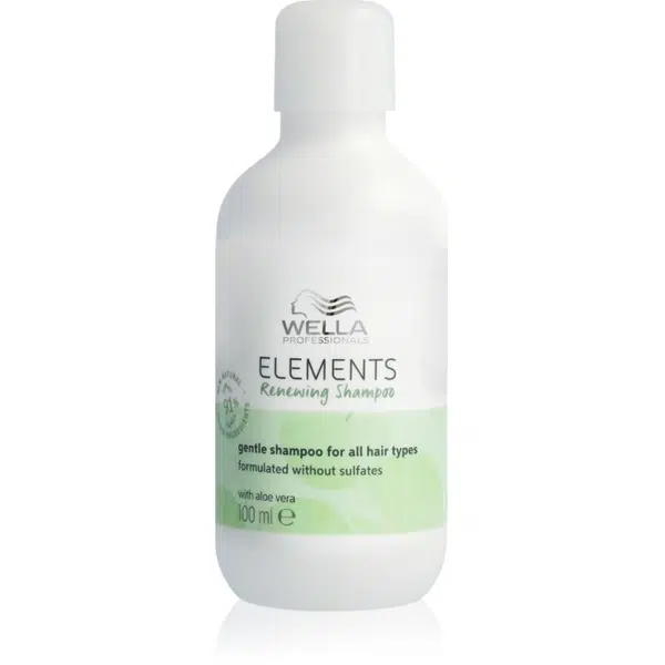 Wella Professionals Elements Renewing obnovujúci šampón pre všetky typy vlasov 100 ml