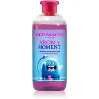 Dermacol Aroma Moment Plummy Monster pena do kúpeľa vône Plum 500 ml