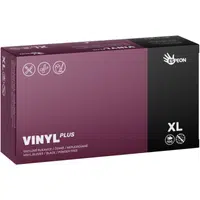 Espeon Vinyl Plus vinylové nepudrované rukavice veľkosť XL 100 ks