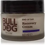 Bulldog End of Day Recovery Cream regeneračný nočný krém 60 ml