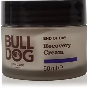 Bulldog End of Day Recovery Cream regeneračný nočný krém 60 ml