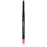 Catrice Plumping matná ceruzka na pery so strúhatkom odtieň 160 S-peach-less 0,35 g