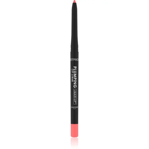 Catrice Plumping Lip Liner matná ceruzka na pery so strúhatkom odtieň 160 S-peach-less 0.35 g