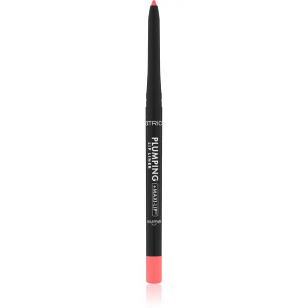 Catrice Plumping matná ceruzka na pery so strúhatkom odtieň 160 S-peach-less 0,35 g