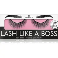 essence Lash Like a Boss umelé mihalnice 05 1 pár