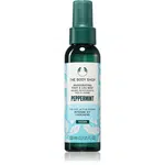 The Body Shop Peppermint Foot Spray sprej na nohy s chladivým účinkom 100 ml
