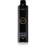 Montibello Decode Finish Ultimate Spray lak na vlasy s extra silnou fixáciou odolný vzdušnej vlhkosti 400 ml