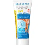 Eveline Cosmetics Total Action depilačný krém na nohy 8 v 1 200 ml