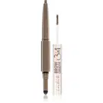 Lovely Brow Creator ceruzka na obočie 3v1 1.32 g