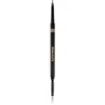 RefectoCil Brow vodeodolná ceruzka na obočie s kefkou odtieň 02 Medium Brown 1 ks