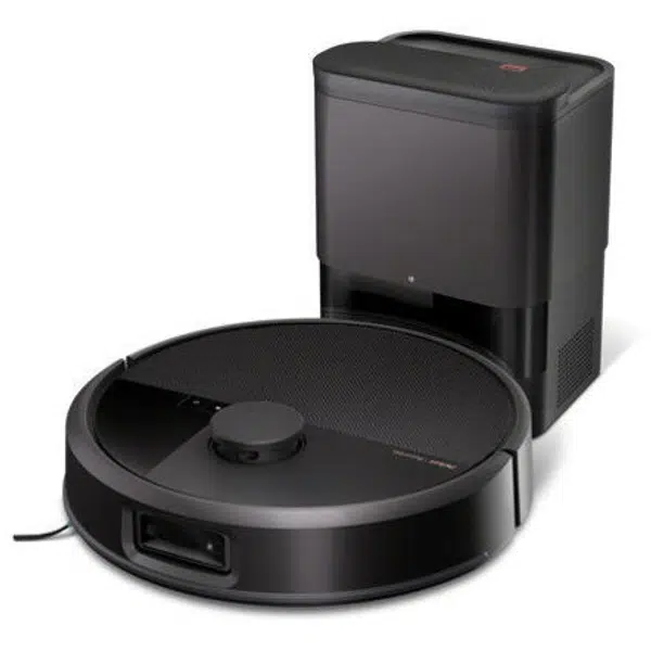 iRobot Roomba Max 705 Vac + dokovacia stanica AutoEmpty - čierna - Robotický vysávač