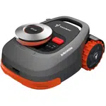 Segway Navimow H1500E + Vizuálny senzor, 2x sadu náhradných nožov a Garáž Navimow - Robotická kosačka