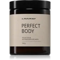 Almara Soap Body Scrub Perfect Body spevňujúci telový peeling na celulitídu 160 g