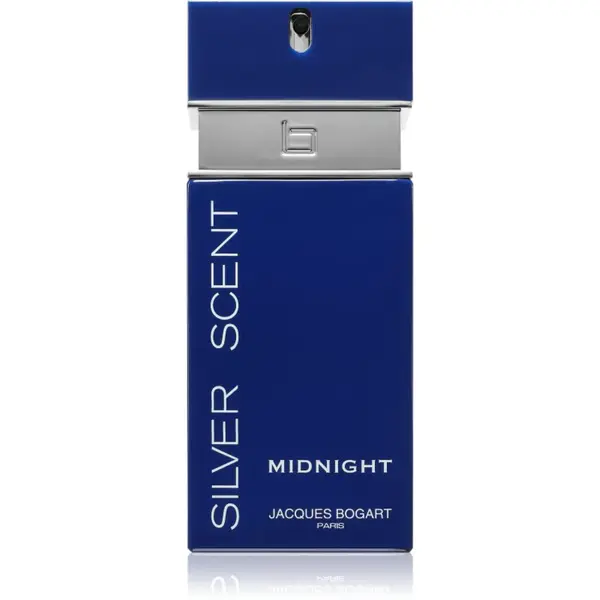 Jacques Bogart Silver Scent Midnight toaletná voda pre mužov 100 ml
