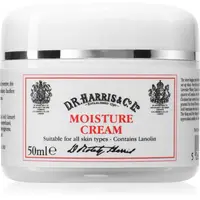 D.R. Harris Moisture Cream vyživujúci hydratačný krém 50 ml