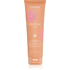 Echosline Discipline Mask maska pre nepoddajné a krepovité vlasy 300 ml