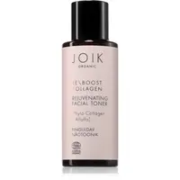 JOIK Organic Re-Boost Collagen hydratačné pleťové tonikum pre zrelú pleť 100 ml
