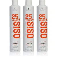 Schwarzkopf Professional Osis+ Freeze výhodné balenie na vlasy