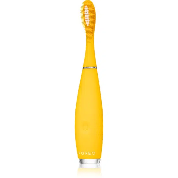 FOREO ISSA™ 3 Mini sonická elektrická zubná kefka Mango Tango 1 ks
