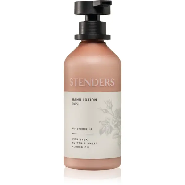 STENDERS Rose mlieko na ruky 245 ml