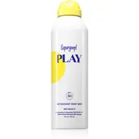 Supergoop! Play telový sprej SPF 50 177 ml