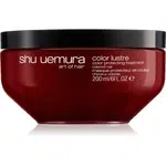 Shu Uemura Color Lustre ochranná starostlivosť pre farbené vlasy 200 ml