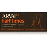 Arval Half Times Fast Tanning Bottle + Tube Set ochranný olej urýchľujúci opálenie