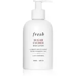 fresh Sugar Lychee Body Lotion telové mlieko 300 ml