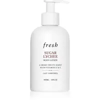 fresh Sugar Lychee Body Lotion telové mlieko 300 ml