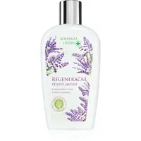 Bohemia Gifts & Cosmetics Bohemia Herbs Lavender regeneračné telové mlieko 250 ml