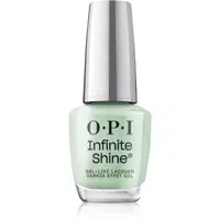 OPI Infinite Shine Silk lak na nechty s gélovým efektom In Mint Condition 15 ml