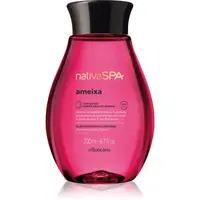oBoticário Nativa SPA Plum Flower hydratačný telový olej do kúpeľa 200 ml