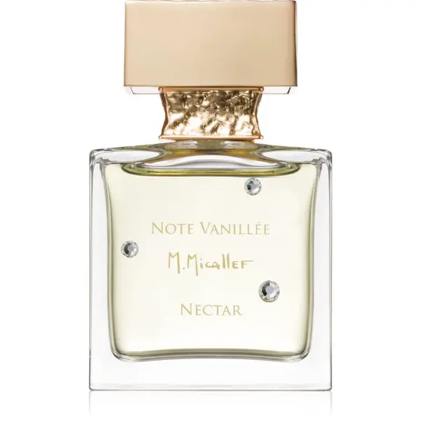 M. Micallef Jewel Collection Note Vanillée Nectar parfumovaná voda pre ženy 30 ml