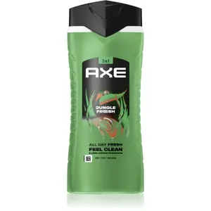 Axe Jungle Fresh sprchový gél na tvár, telo a vlasy 400 ml