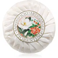 Saponificio Artigianale Fiorentino Magnolia and Tiaré prírodné tuhé mydlo 100 g
