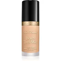 Too Faced Born This Way Original Foundation hydratačný make-up odtieň Warm Nude 30 ml