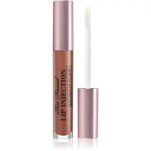 Too Faced Lip Injection Maximum Plump Extra Strength Lip Plumper Gloss dlhotrvajúci lesk na pery pre extra objem odtieň Ready For It 4 g
