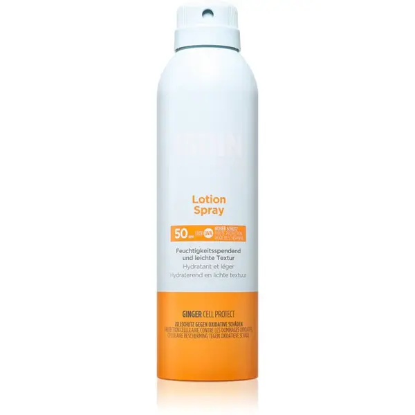 ISDIN Fotoprotector Lotion Spray opaľovací krém v spreji SPF 50 250 ml