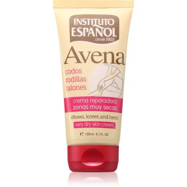 Instituto Español Tubo Crema Avena regeneračný krém 150 ml
