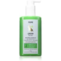 Yope Grow My Hair objemový kondicionér pre slabé vlasy 300 ml